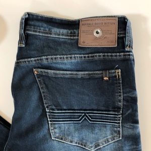 Buffalo David Bitton Evan X Slim Fit Jeans